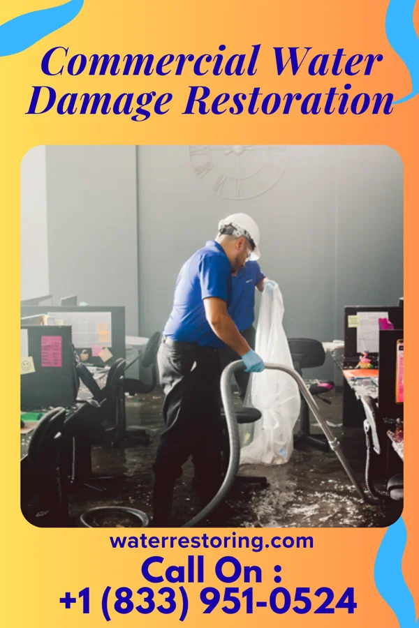 Commercial Water Damage Restoration in Archer Lodge, NC
